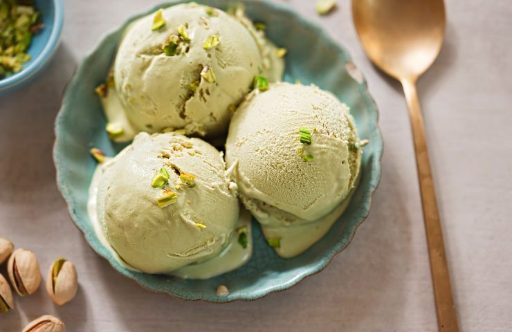 Miglior gelato al pistacchio