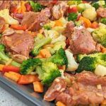 Mix di carne e verdure