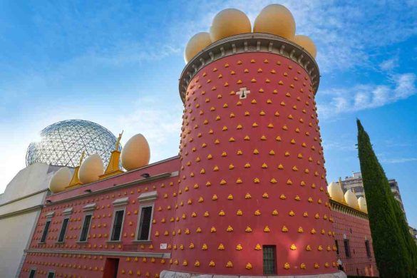 Museo Salvador Dalí Girona