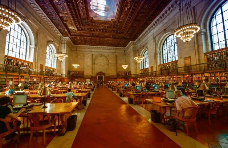 New York Public Library