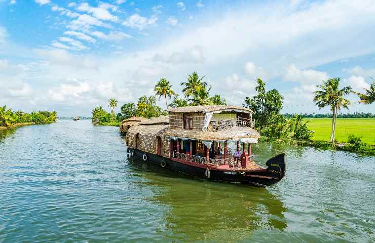 Paesaggio di Kerala