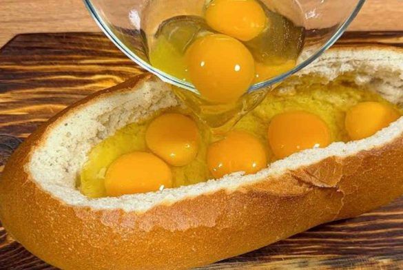 Pane e uova