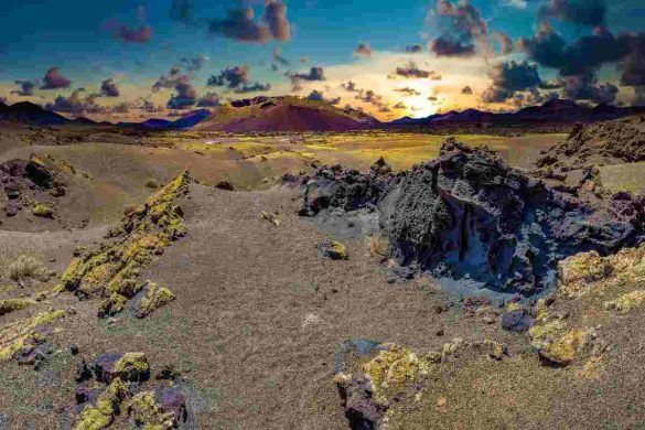 Parco Nazionale di Timanfaya