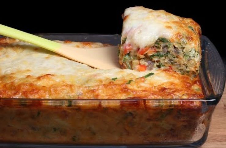 Pasticcio di verdure