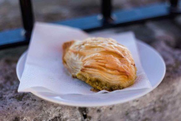 Pastizz di Malta
