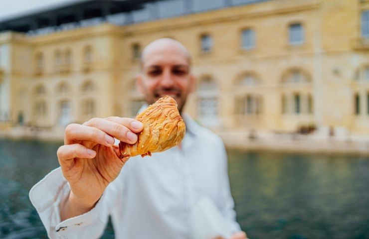 Pastizz maltese