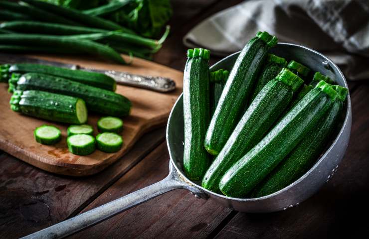 Patate con le zucchine ricetta