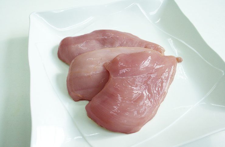 Petto di pollo