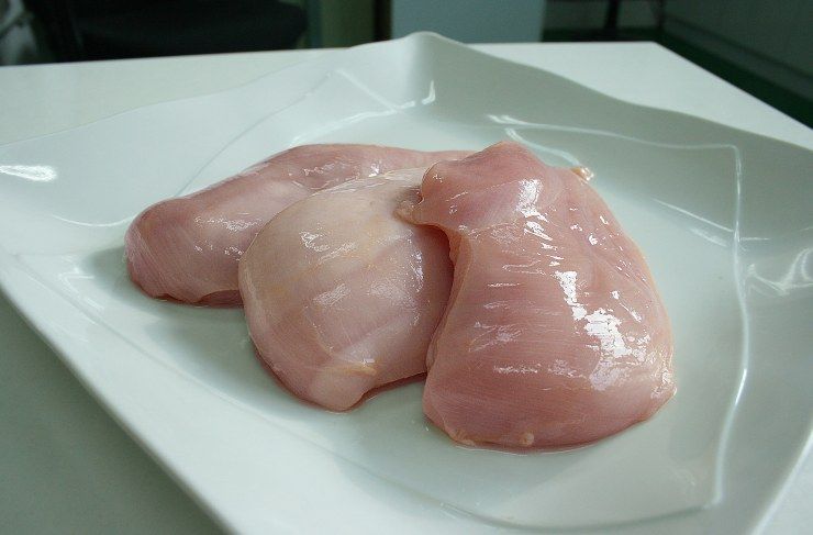 Petto di pollo