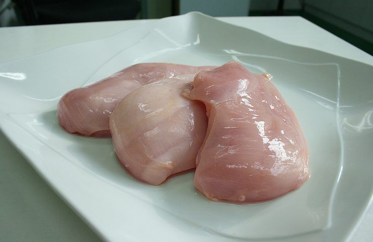 Petto di pollo