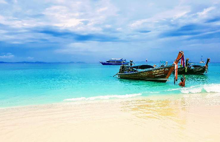 Phi Phi Islands - Phuket - Thailandia