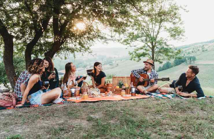 Picnic Primo Maggio