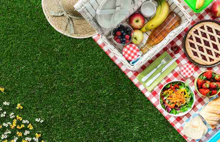 Picnic leggero