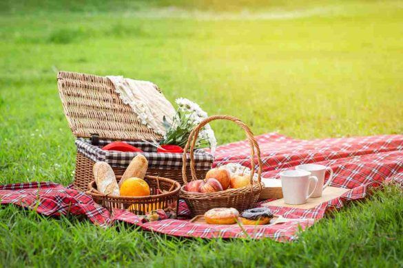 Picnic light del Primo Maggio