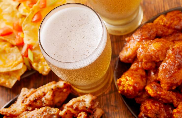 Pollo alla birra come si cucina