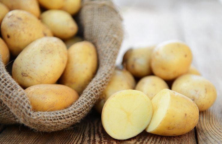 Polpette di patate e zucchine