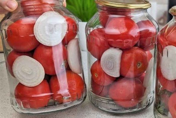 Pomodori sotto vetro