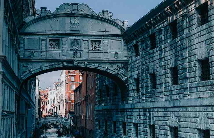 Ponte dei Sospiri - Venezia