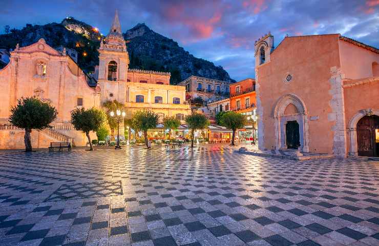 Posti dove andare a Taormina