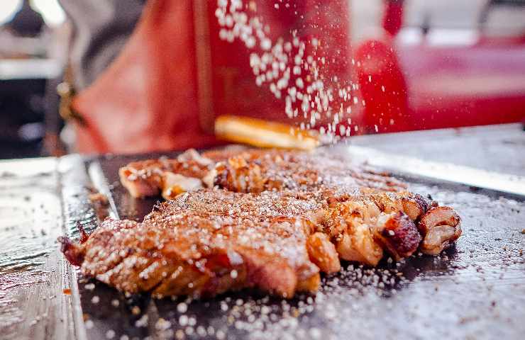 Preparazione della Picanha 