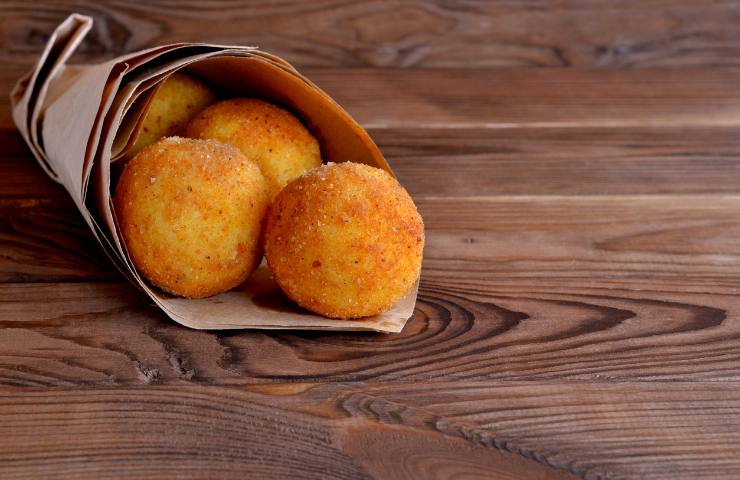 Quale differenza c'è tra arancini e supplì