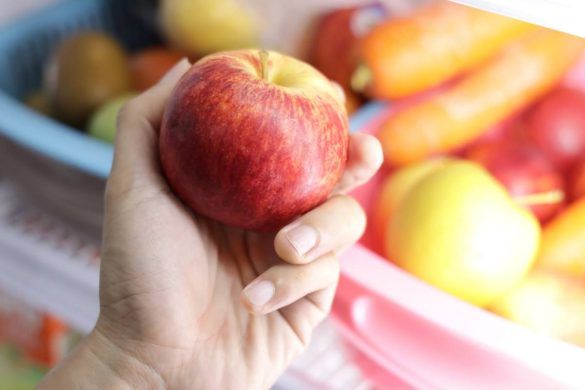 Quanto durano le mele in frigo