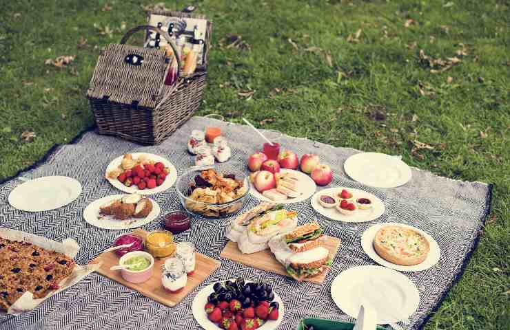 Regole del picnic