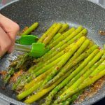 Ricetta asparagi in padella