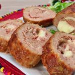 Rotolo di carne farcita