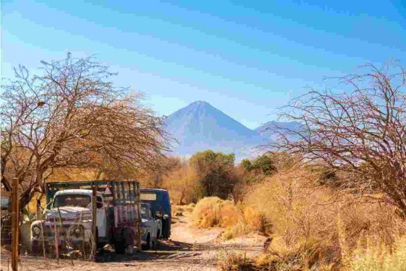 San Pedro de Atacama