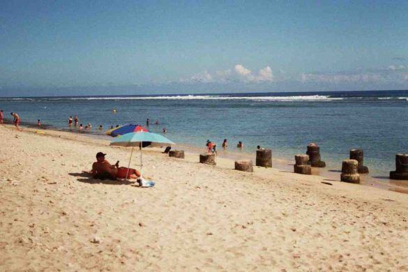 Spiaggia di Saint-Gilles - Francia