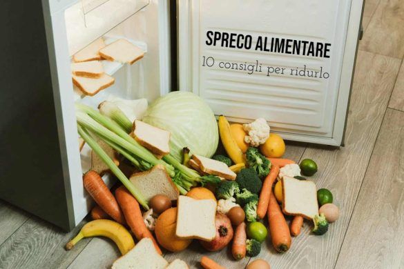 Spreco alimentare