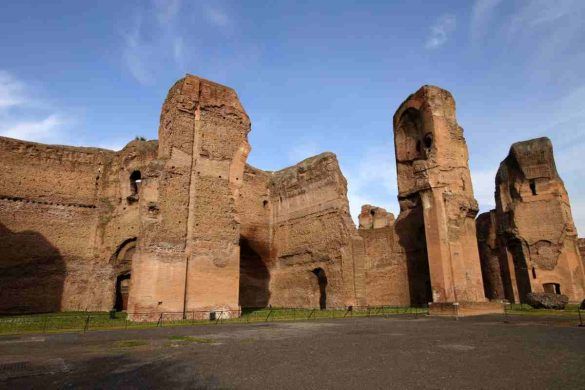 Terme di Caracalla