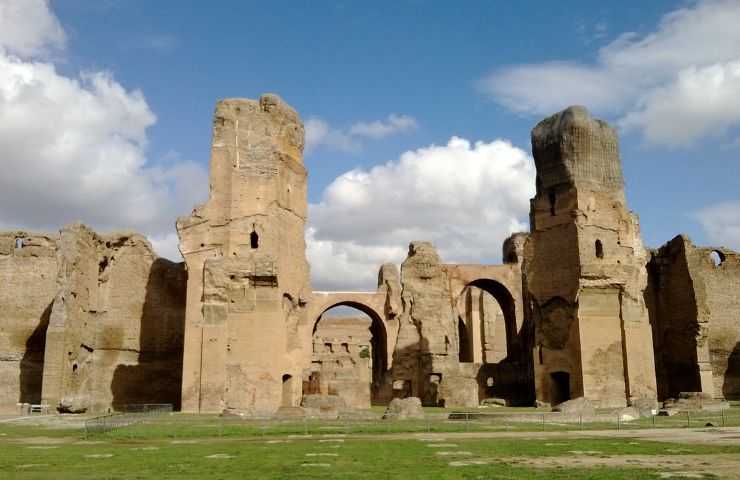 Terme di Caracalla - Roma