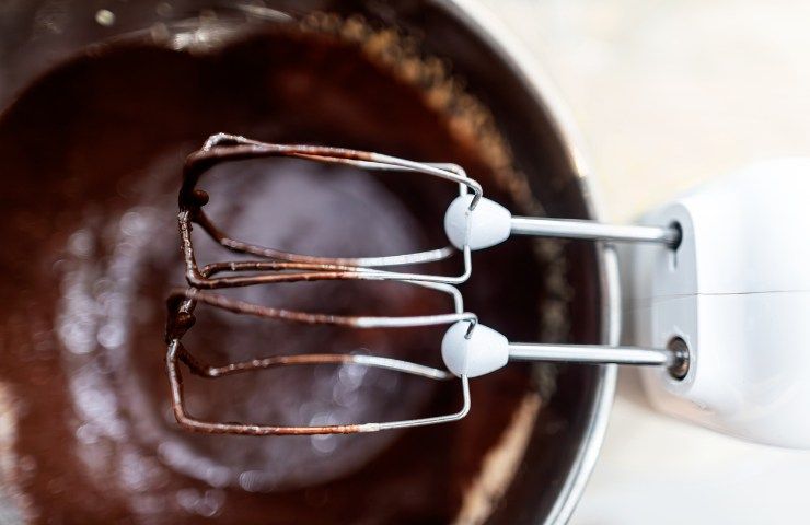 Torta al cioccolato umida ricetta