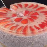 Torta alle fragole