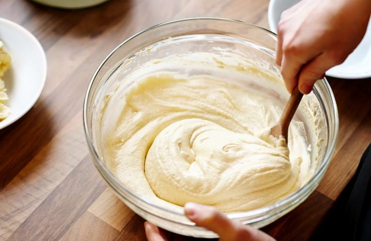 Torta in 60 secondi ricetta