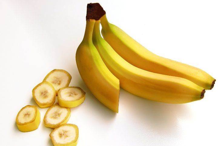 Tre banane