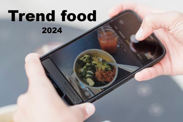 Trend food 2024