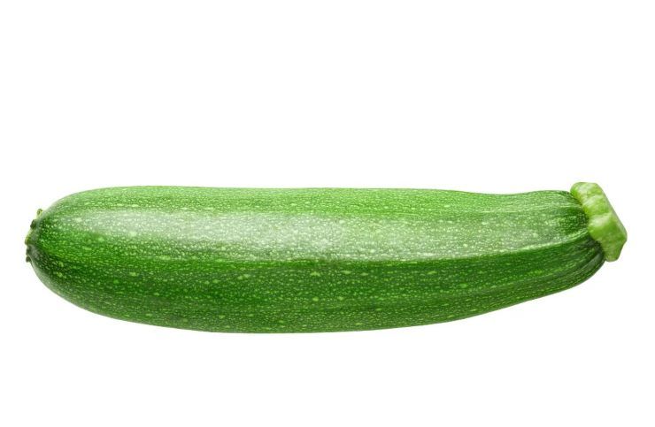 Una zucchina
