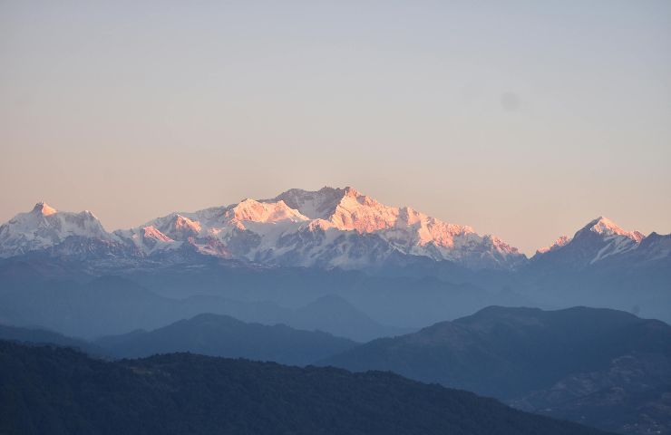 Vette dell'Himalaya