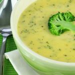 Zuppa di broccoli ricetta veloce