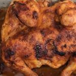 Appetitoso pollo arrosto