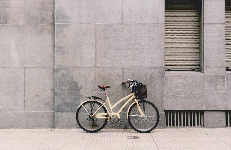 Bici in città