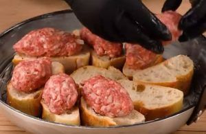 Carne e pane