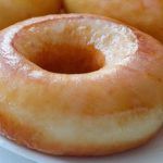 Ciambelle dorate e soffici