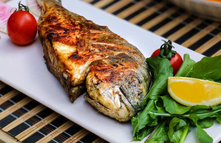 Come cucinare il pesce