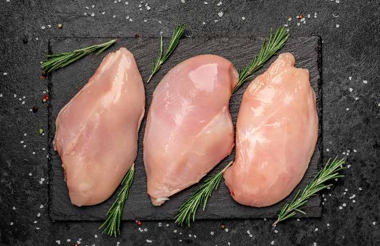 Come cucinare petto di pollo