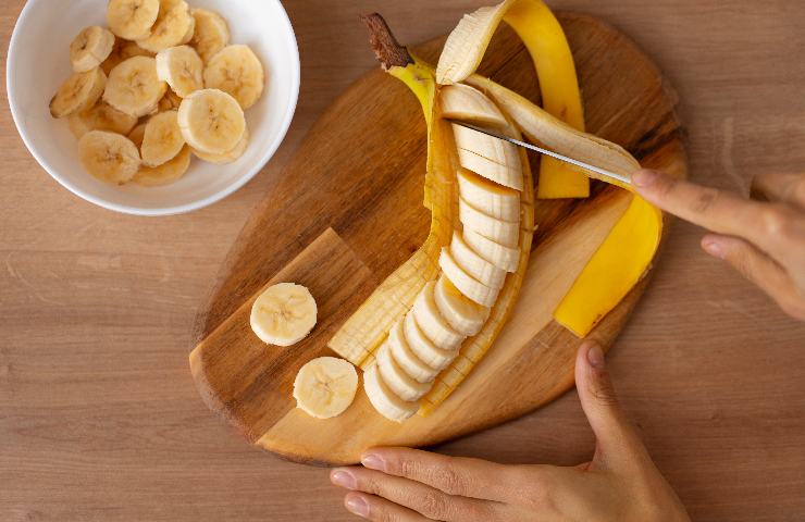 Come si fa il Bananino