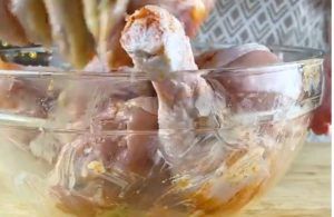 Cosce di pollo